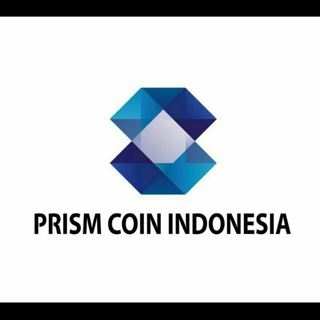 Логотип @pscindonesia - Prism coin Indonesia Official🇲🇨