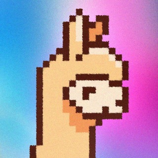 Логотип @psclama - ЧСК Лама AI