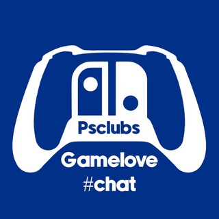 Логотип @psclubs - PS4 | PS5 (psclubs.ru)