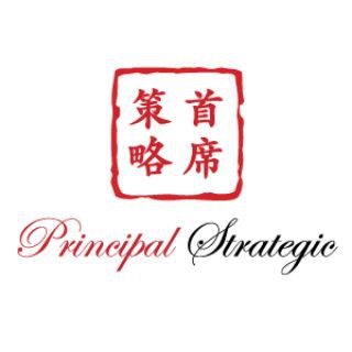 Логотип @pscryptosphere - Principal Strategic - Cryptosphere
