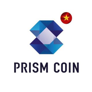 Логотип @pscvietnam - Prism Coin Vietnam Official🇻🇳