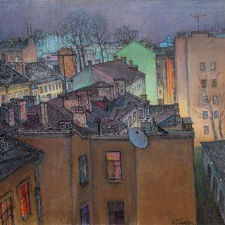 Логотип @psdiaspora - Петроградская диаспора