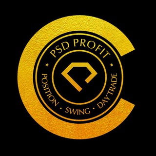 Логотип @psdprofitcenter - 👤 PSD PROFIT CENTER