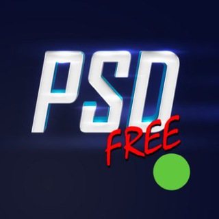 Логотип @psdshablon11 - Бесплатные PSD шаблоны Free psd