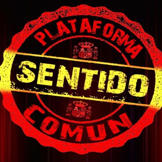 Логотип @psentidocomun - Plataforma Sentido Común.