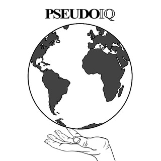 Логотип @pseudoiq - Псевдоинтеллектуалы