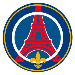 Логотип @psg_gn - ПСЖ | PSG FANS