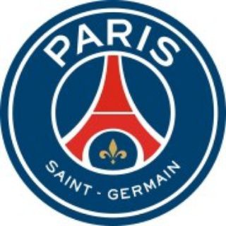 Логотип @psgfansclubfr - PSG FAN CLUB