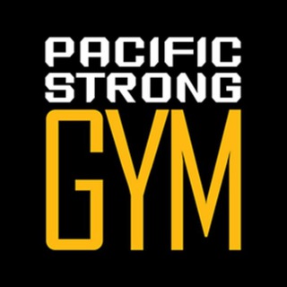 Логотип @psgymvdk - Pacific Strong GYM