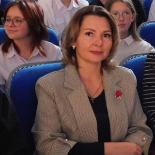 Логотип @pshadskydistrict - Гресс Галина Викторовна