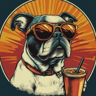 Логотип @psi_pohmelya - Псы похмелья