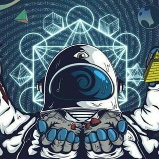 Логотип @psic0nautas - Psic0nautas 👽