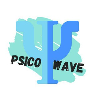 Логотип @psico_wave - Psico_Waves🥳🥳
