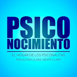 Логотип @psiconocimiento - Ψ ❤️PsiConocimiento🧠
