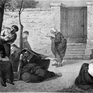 Логотип @psihiekb - Палата 66