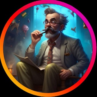 Логотип @psiho_mr - Чат канала "Записки психиатра | Mr. Psixo"