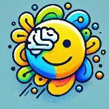 Логотип @psiho_smile - 🤣 Психоsmile