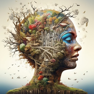 Логотип @psiho_soznanie - Женская психология