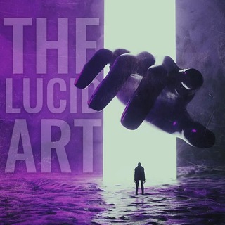 Логотип @psihollrazum - Искусство Сновидений