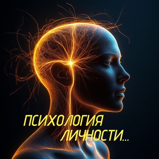 Логотип @psiholo76t - ПСИХОЛОГИЯ ЛИЧНОСТИ: Коллекция смыслов 🦅