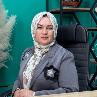 Логотип @psiholog_askarova - Nilufar Asqarova