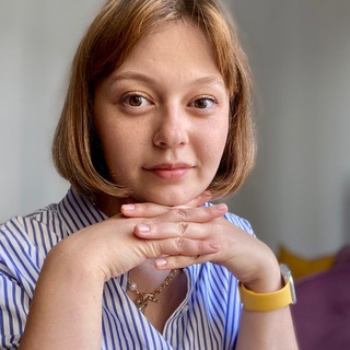 Логотип @psiholog_kim - Архитектура сознания | Мадина Ким