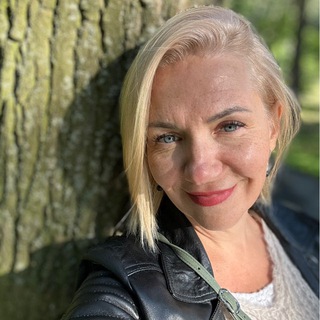 Логотип @psiholog_tiurina - Психолог Оксана Тюрина