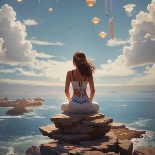 Логотип @psihologia_puti - Я - вдохновляюсь