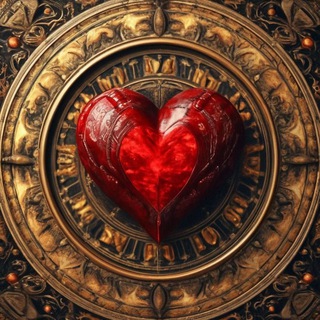 Логотип @psihologiihkk - Сердечные нити.