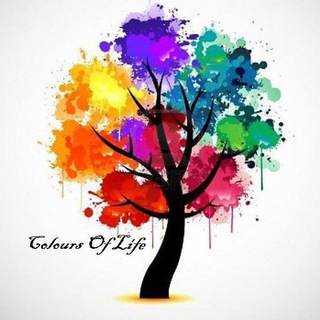 Логотип @psihologsam - КРАСКИ ЖИЗНИ