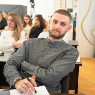 Логотип @psihologvteme - Психолог Зайцев Никита🔋