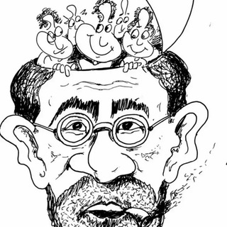 Логотип @psiholyumor - Психология и Юмор!