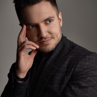 Логотип @psihomagiya - Психомагия Искандера Джина