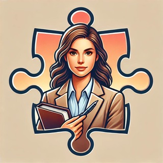 Логотип @psihopazzle - Психо 🧩 Пазл