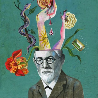 Логотип @psihosale - Психология | Факты