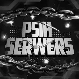 Логотип @psihserwers - PsihSerwers🇹🇲