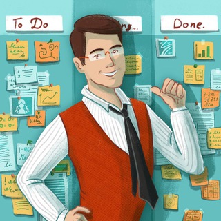 Логотип @psilonsk - Сергей Колганов - psilonsk - об управлении проектами