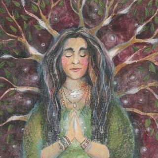 Логотип @psisomatika - В состоянии Творца