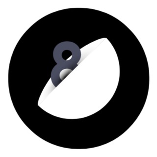 Логотип @psixo8 - Экзистенция 8