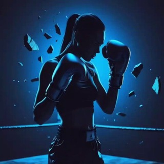 Логотип @psixo_nokaut - Психо-Нокаут