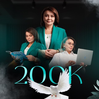 Логотип @psixolog_abdullaeva - 🎓 Umida Abdullaeva