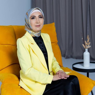 Логотип @psixolog_kamolashakarova - Psixolog Kamola Shakarova