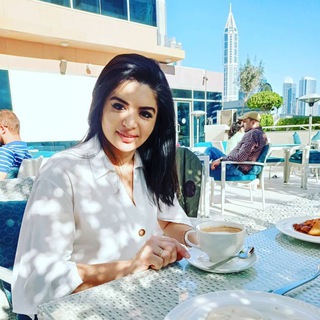 Логотип @psixolog_madina_narkuzieva - BAXT VA BOYLIK SARI