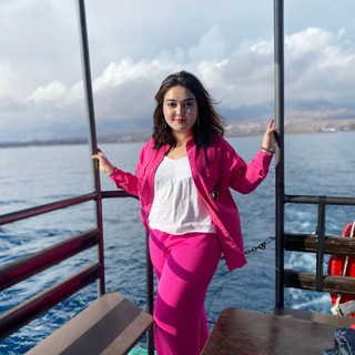 Логотип @psixolog_nnaura - Rashidxonova Nozimaxon