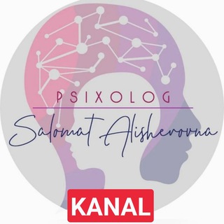 Логотип @psixolog_salomat_motivatsiya - PSIXOLOG SALOMAT