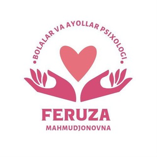 Логотип @psixologferuza759 - ПСИХОЛОГ ФЕРУЗА