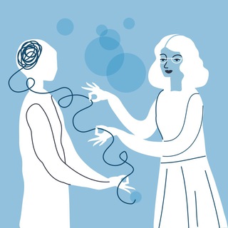 Логотип @psixologiya_c - Психология