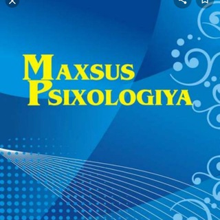 Логотип @psixolognigoraxonruziyeva - Психолог Рузиева Нигора