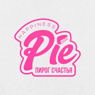Логотип @psixology21 - HAPPINESS PIE/ПИРОГ СЧАСТЬЯ
