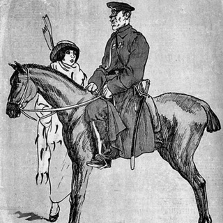 Логотип @pskov_gorod - Псковский городовой